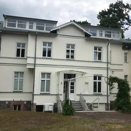 Ferienwohnung Parkblick * הרינגסדורף