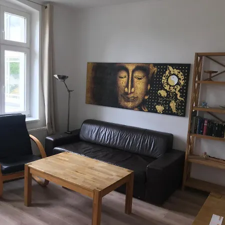 Ferienwohnung Parkblick