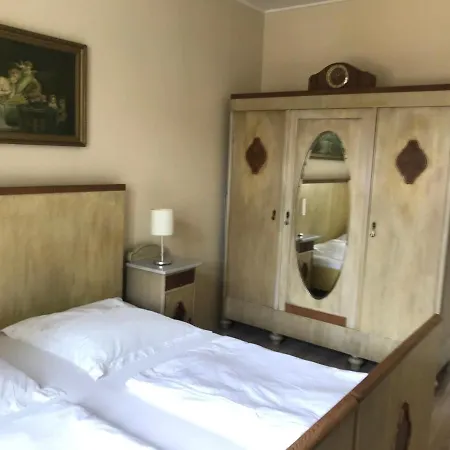 Ferienwohnung Parkblick هيرينجسدورف