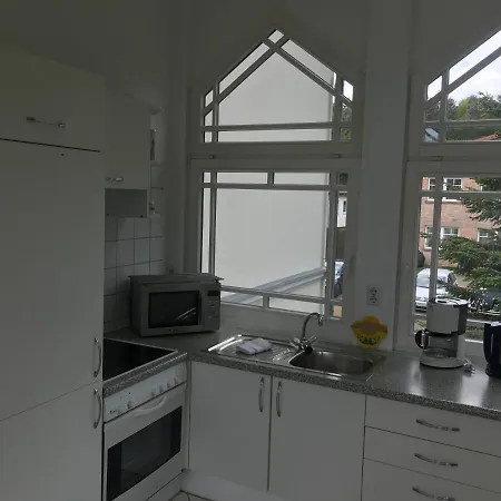 דירה Ferienwohnung Parkblick