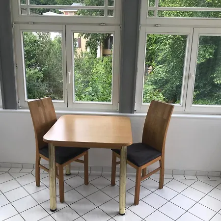 Ferienwohnung Parkblick דירה הרינגסדורף