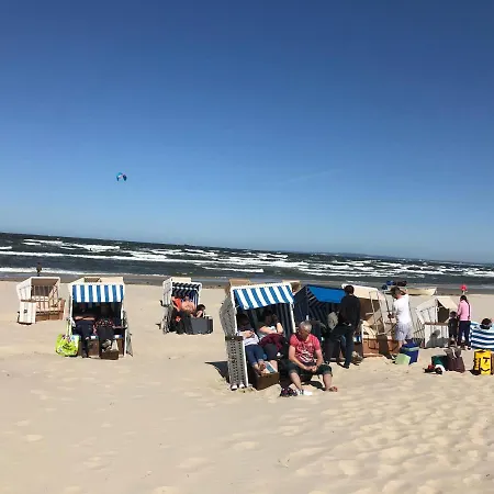 شقة Ferienwohnung Parkblick *