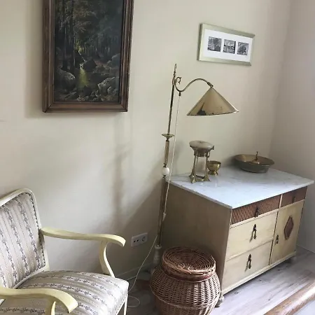 דירה Ferienwohnung Parkblick הרינגסדורף